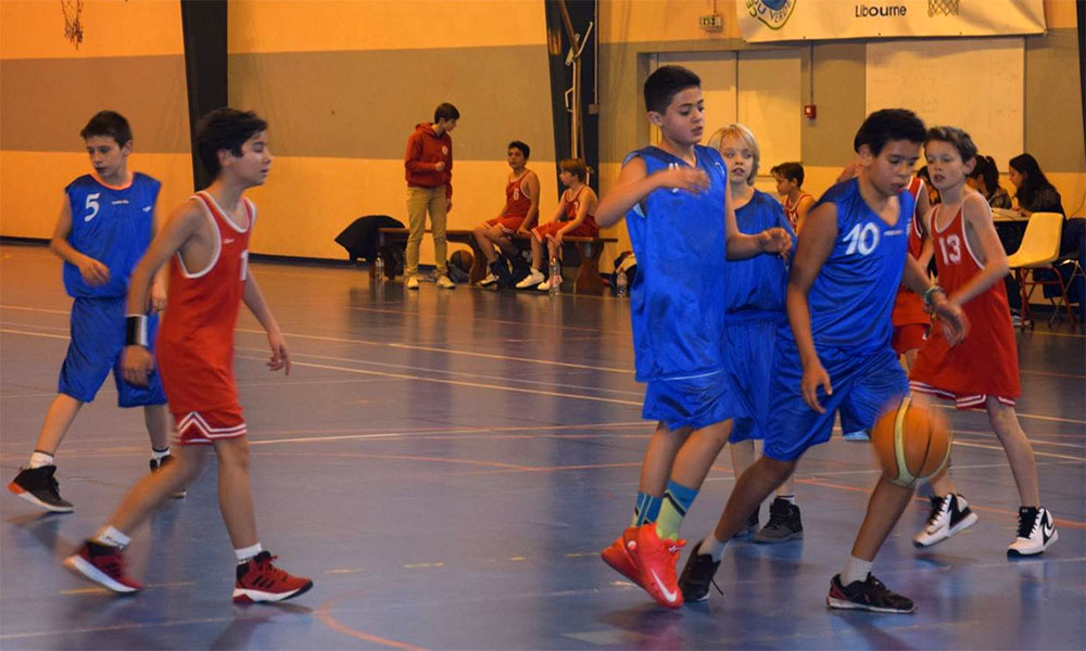 club rencontre libourne