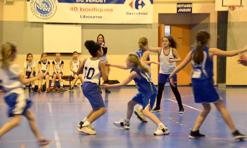 club rencontre libourne