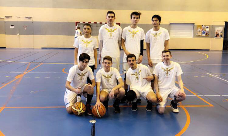 JUNIORS GARONS