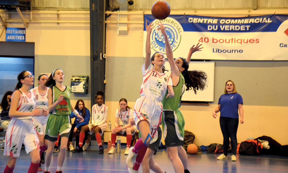 Minimes Filles de Libourne