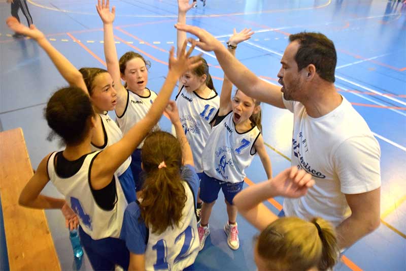 poussines libourne