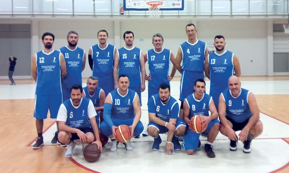 loisirs libourne basket