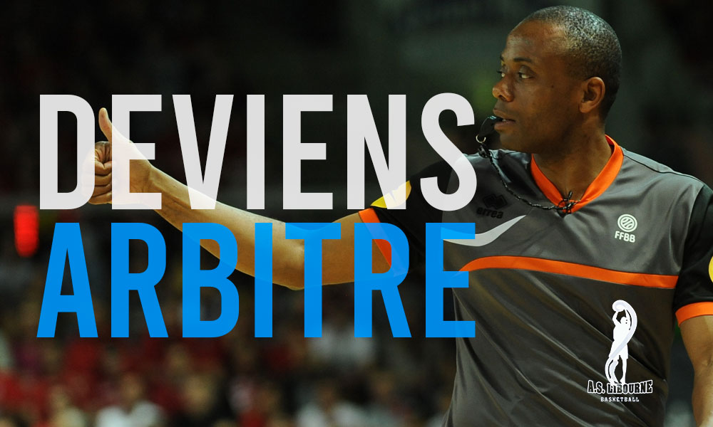 formation arbitre libourne basket