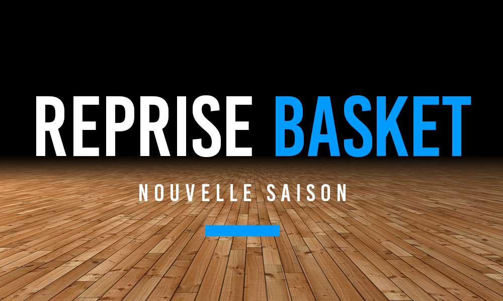 reprise des entraînements